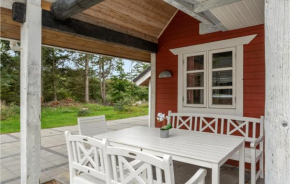 Amazing Home In Oksbøl With Sauna